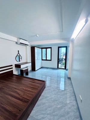 Khai trương CCMN xịn sò. full đồ, máy giặt, ban công tại Thái Hà