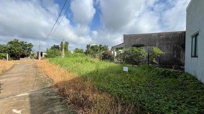 Bán đất Bà Rịa 99,5m2, hẻm QL51