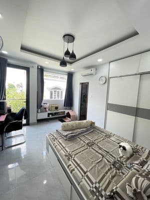 Cần Bán gấp nhà Phan Huy Ích - Tân Bình, DT 63m2, HXH 5m, giá 5.7 tỷ