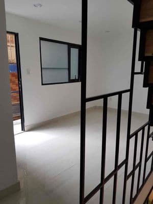 nhà đẹp vô ở liền