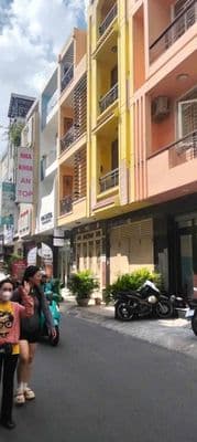 MT Hoa Lan 4x16m, 4 tầng 36 triệu