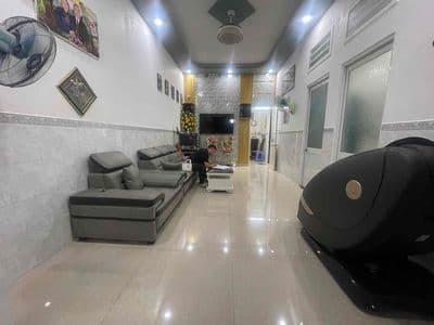 Cư Xá SAVIMEX (khu Phượng Vỹ) Thủ Đức 90m 2 phòng ngủ, 2 wc