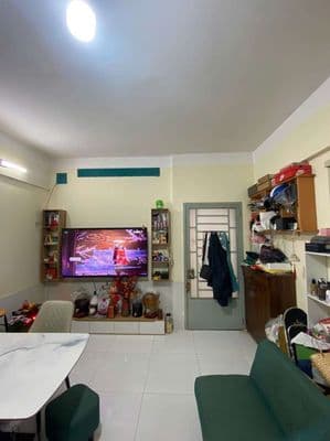 Bán căn Studio 34m2, sổ hồng riêng, Chung cư An Lộc 2, P.An Phú, Q2