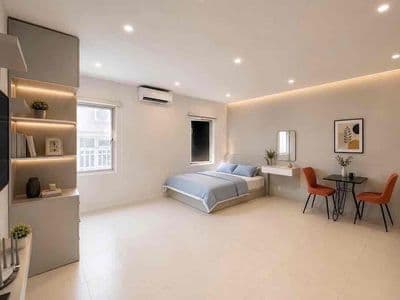 Cho Thuê Căn Hộ Sạch Sẽ Tiện Nghi Ngay Toà Nhà Viettel Quận 10