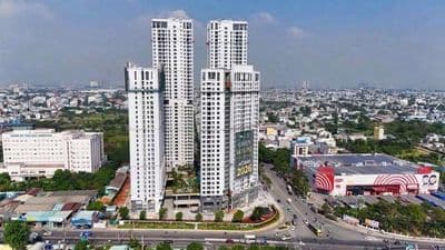 Đất Mặt Tiền kinh doanh Dĩ An, Bình Dương