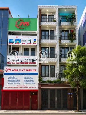 Nhà cho thuê giải phóng thang máy