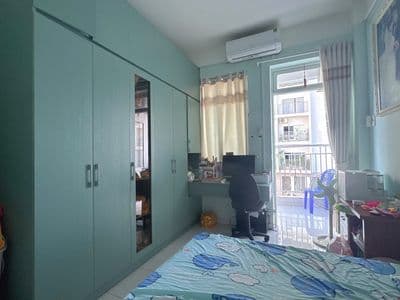 Bán căn hộ đầy đủ nội thất cc ct1 vĩnh điềm trung đối diện siêu thị go