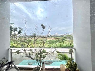 Bán nhà 3 tầng cực đẹp đỗ quỳ view công viên xịn xò