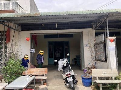 Cần bán nhà cấp 4 mặt tiền