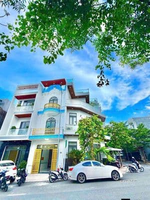 Cho thuê nhà nguyên căn kdc Cao cấp gần ngã tư Miếu Ông Cù