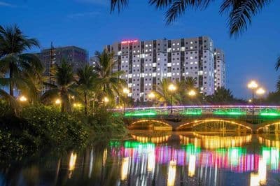 Chính thức mở bán 264 căn hộ noxh toà east sky 1 và 2