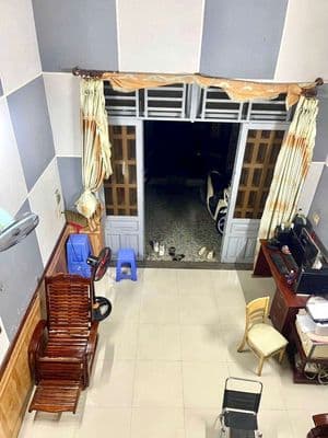 Nhà 3 tầng đ.LÂM THỊ HỐ, p. TCH Q12, 62m2 Hẻm Ôtô thông 4,95Tỷ
