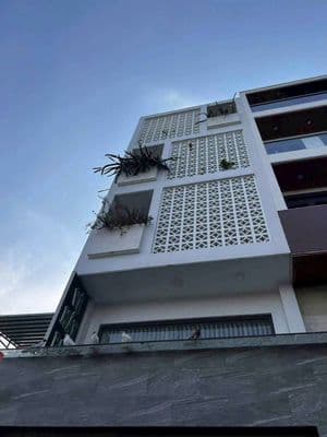Cho thuê nhà nguyên căn wiew công viên 350 lê đức thọ p6