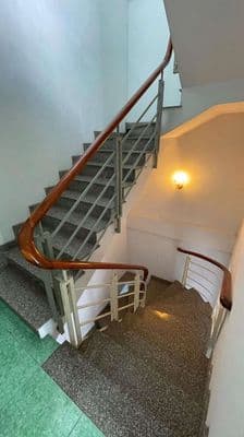 Nhà 3 tầng,68 M2 Hẻm Ô TÔ, Q12 chỉ 4,3 tỷ