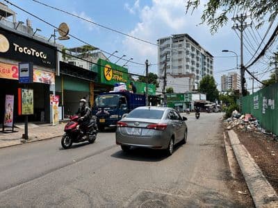 7 đồng trên tay có ngay lô đất mặt tiền hiếm có