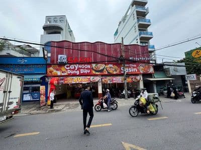 Hiếm Cho Thuê Mặt Tiền 10x45m Nguyễn Văn Khối , P.08, Q.Gv