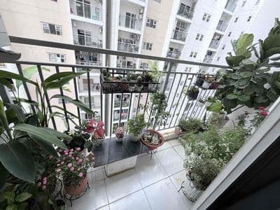 bán căn hộ 3 phòng ngủ cc 658 Âu Cơ