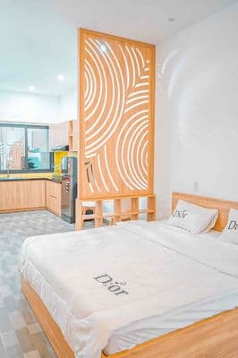 Cho thuê căn hộ 40m2 ngay Phạm Văn Đồng