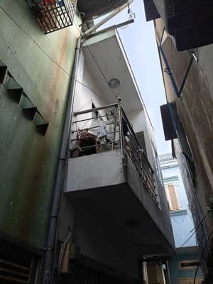 Nhà nhỏ xinh xinh 2 tầng cho thuê giá rẻ