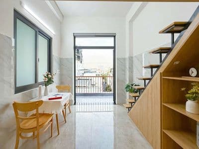 Cho thuê căn hộ Duplex mới khai trương, gần TDTU,RMIT, Lotte,vivo city