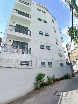 HIẾM.BÁN NHÀ LÔ GÓC 6 TẦNG -Trường Chinh- P. Tân Thới Nhất- Quận 12.