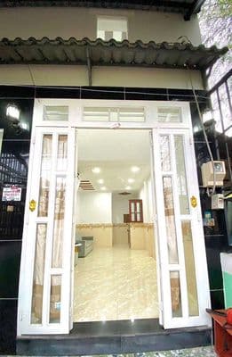 cho thuê nhà hẻm 48 kho B đường huỳnh tấn phát thị trấn nhà bè