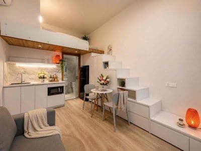 Duplex full nội thất – ngay nguyễn thị thập, quận 7