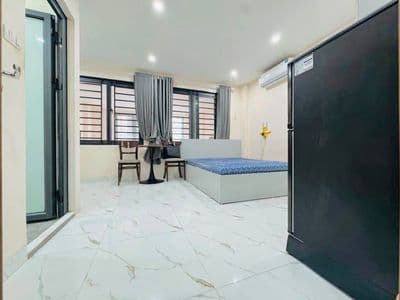 Cho thuê nhà 5tr full đồ Hoàng Mai