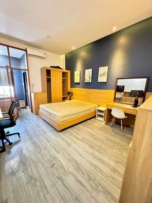 Cho thuê căn hộ 1PN Lê Đình Thám, gần hầm chui Duy Tân