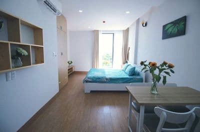 Cho thuê căn hộ studio gần Nguyễn Văn Linh, Tản Đà, Thanh Khê