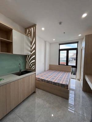 Căn hộ Studio mới full nội thất gần ĐH Đông Á