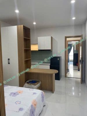 Cho thuê căn hộ 2PN Xuân Hoà 2 (Thanh Khê)