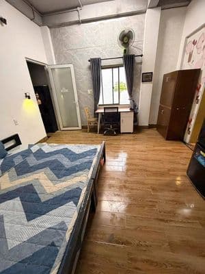 Cho thuê căn hộ studio Cao Bá Quát - Sơn Trà - Gần biển Mỹ Khê