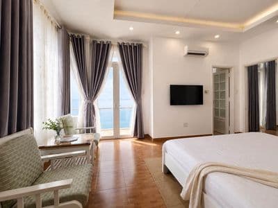 Cho thuê căn hộ An Thượng 2 - 401, 27 triệu