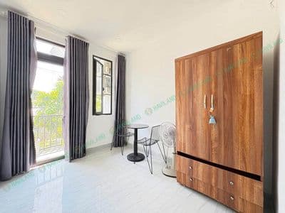 Cho thuê căn hộ 2PN trống sẵn, Đường Trường Thi 4, Hải Châu