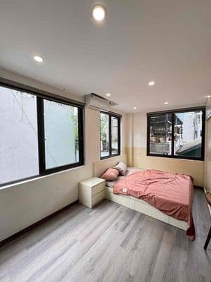 Khai trương căn hộ studio cửa sổ thoáng rộng gần vòng xoay Lý Thái Tổ