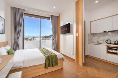 Khai trương căn hộ mới tại Bờ Quan 9, Ngũ Hành Sơn