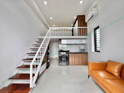 Cho thuê Duplex full nội thất Thanh Khê – Điện Biên Phủ