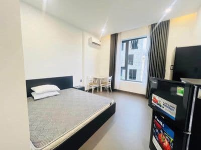 Cho thuê căn Studio Hòa Cường Nam, Hải Châu - Full nội thất
