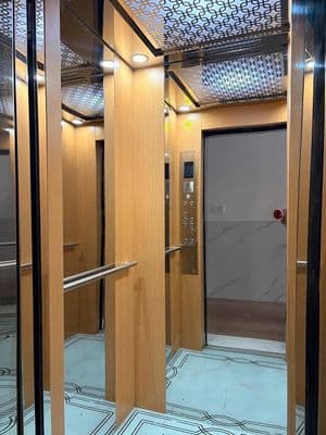 Cho thuê căn hộ Mai Hắc Đế, 1PN, full nội thất, gần cầu rồng
