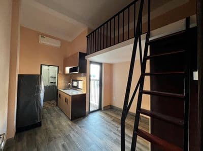 Cho thuê căn hộ K53 Phan Thanh full nội thất