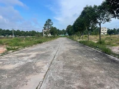 Bán đất Mỹ Phước 3, Thới Hòa, 300m2, 2.55 tỷ