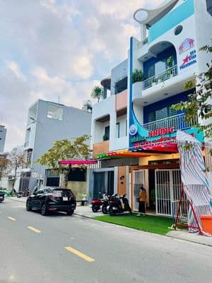 Bán nhà Kim Long Phương Trang, Đà Nẵng, giá 6 tỷ 3