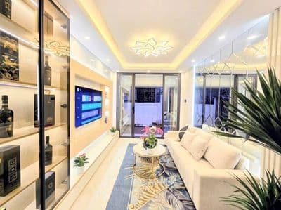 Nhà đẹp Quan Nhân, Thanh Xuân, full nội thất, 4PN