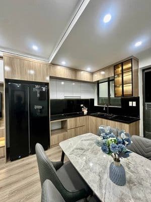 Bán căn góc 3PN KĐT Linh Đàm, tặng full nội thất