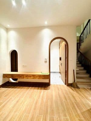 Nhà 34m² 6 tầng mặt tiền 6.6m Nguyễn Trãi - Thanh Xuân, thang máy