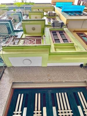Nhà 6 tầng 6PN Lạc Trung, Hai Bà Trưng, ô tô ngủ trong nhà, 9.05 tỷ