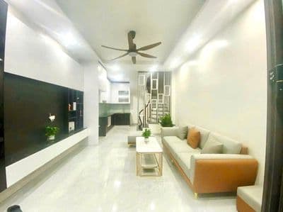 Bán nhà đẹp Quan Nhân, Thanh Xuân, 4PN, tặng nội thất