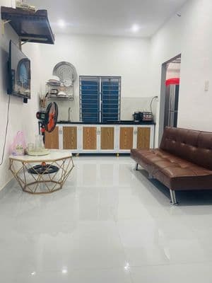 Cho thuê căn hộ 2 phòng ngủ Nguyễn Chí Thanh