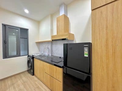 Căn hộ Studio mới, Lê Ấm, Hoà Xuân, giá 4.8tr/tháng